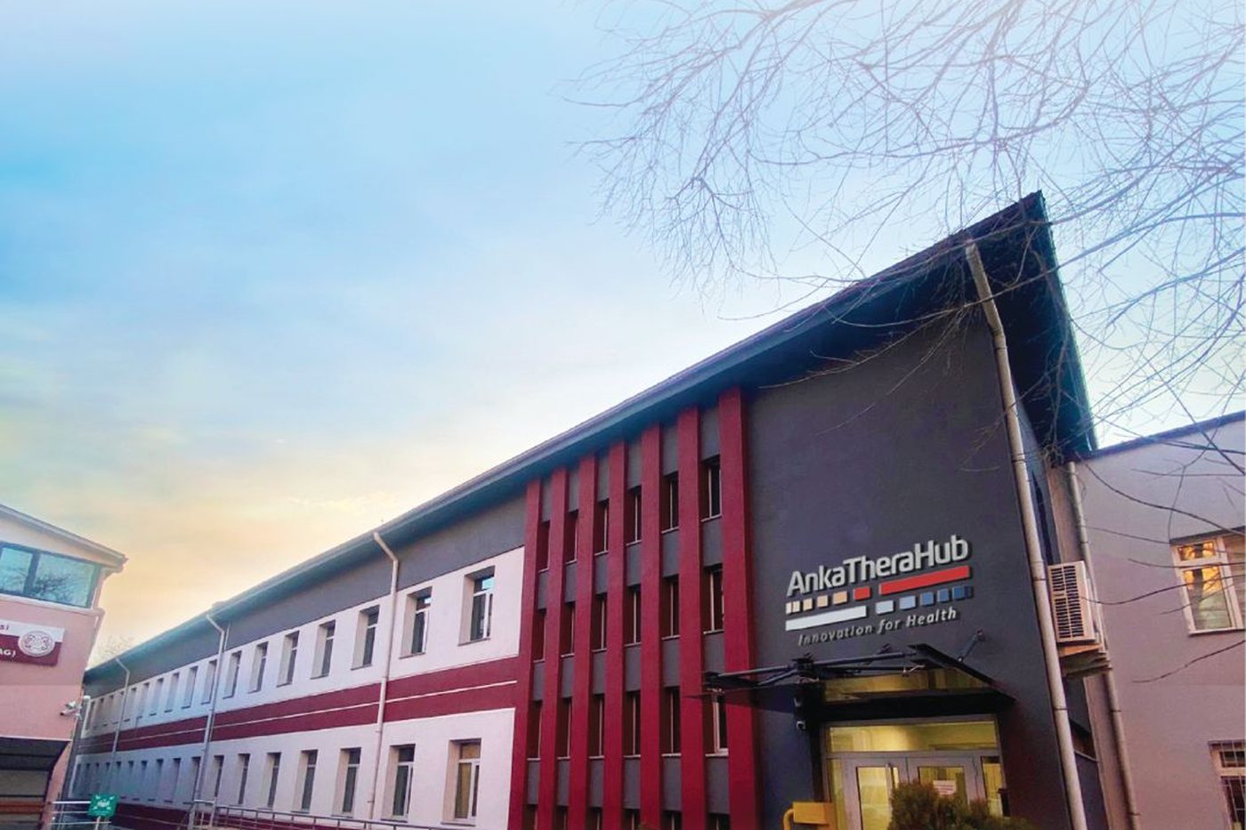 AnkaTheraHub — Ankara Innovative Theranostics Development Center